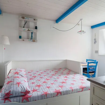 La Stanza Nel Borgo Apartamento *