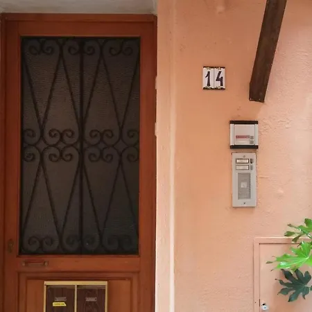 アパート La Stanza Nel Borgo レーリチ
